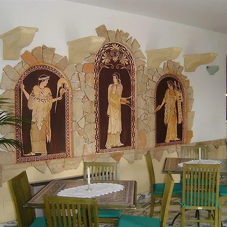 Himera Polis Hotel 4*